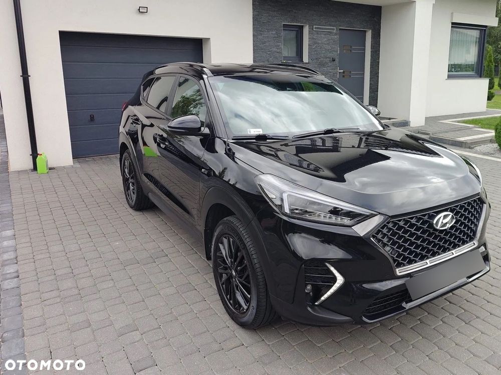 Hyundai Tucson 1.6 GDi N Line 2WD - 11