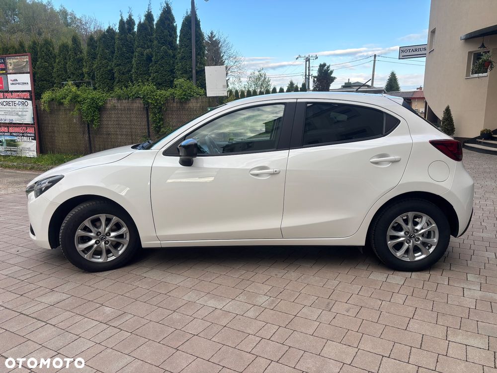 Mazda 2 SKYACTIV-G 90 White Edition - 7