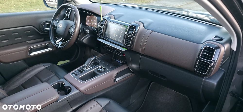 Citroën C5 Aircross BlueHDI 180 S&S EAT8 LIVE - 7