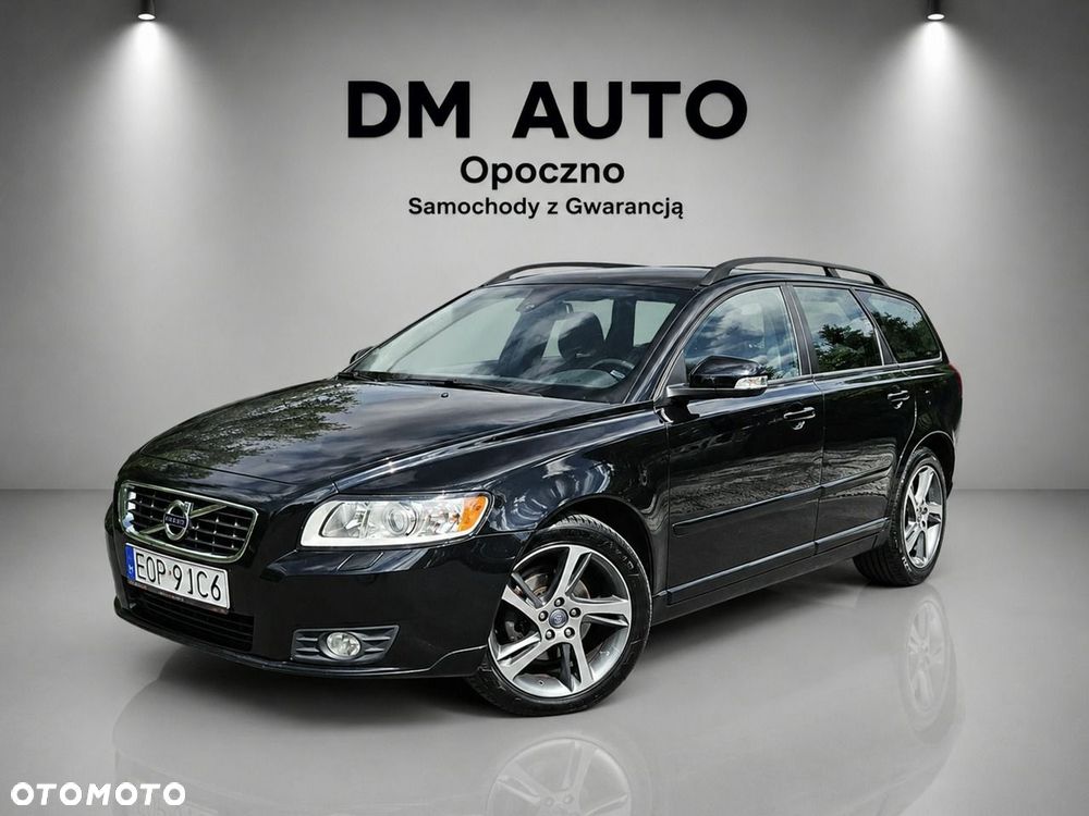 Volvo V50 2.0 Momentum Euro5 - 1