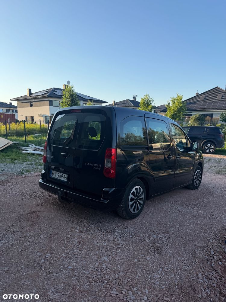 Peugeot Partner 1.6 HDi Active - 3