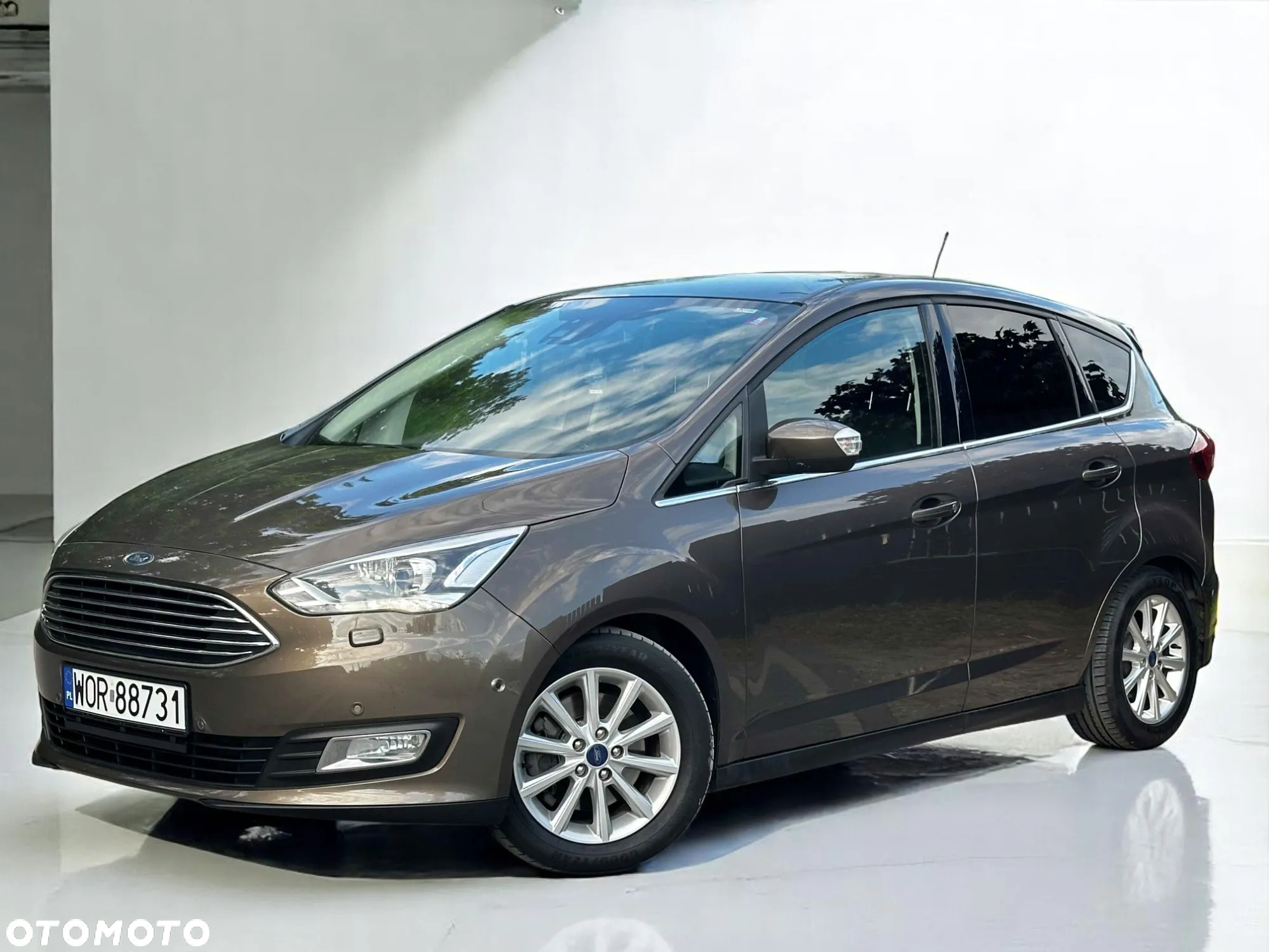 Ford C-MAX 2.0 TDCi Edition ASS - 5