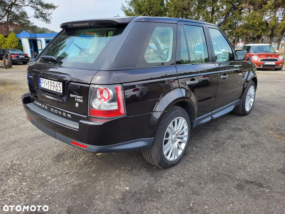 Land Rover Range Rover Sport TDV6 HSE - 5