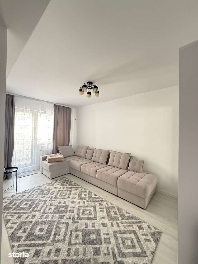 MUTARE IMEDIATA-APARTAMENT 2 CAMERE NOU LA PRIMA INCHIRIERE — fotografia 3