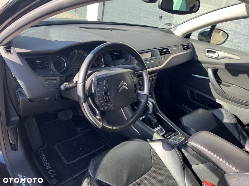 Citroën C5 2.7 HDi V6 Exclusive - 17