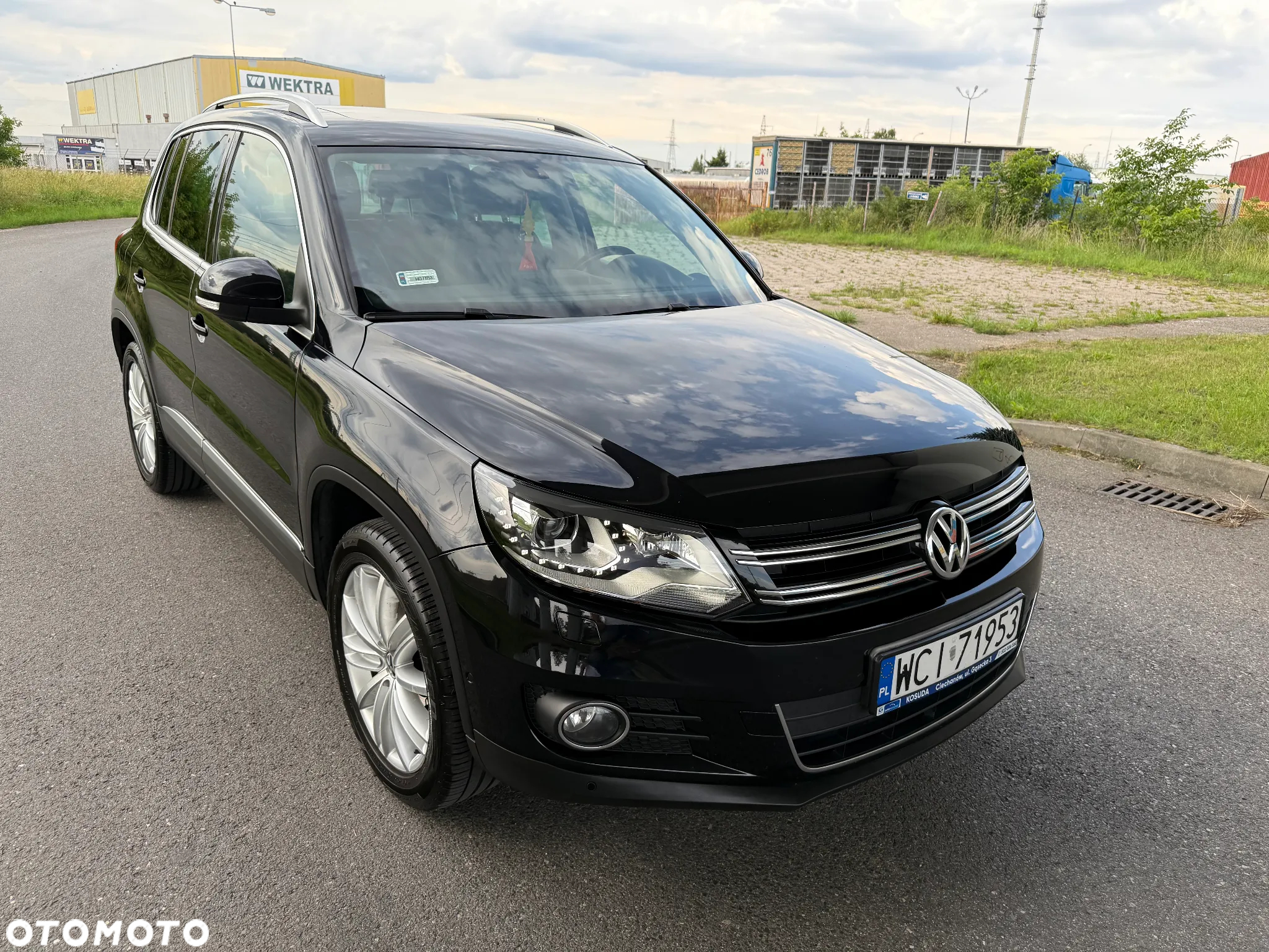 Volkswagen Tiguan 2.0 TDI Perfectline - 7