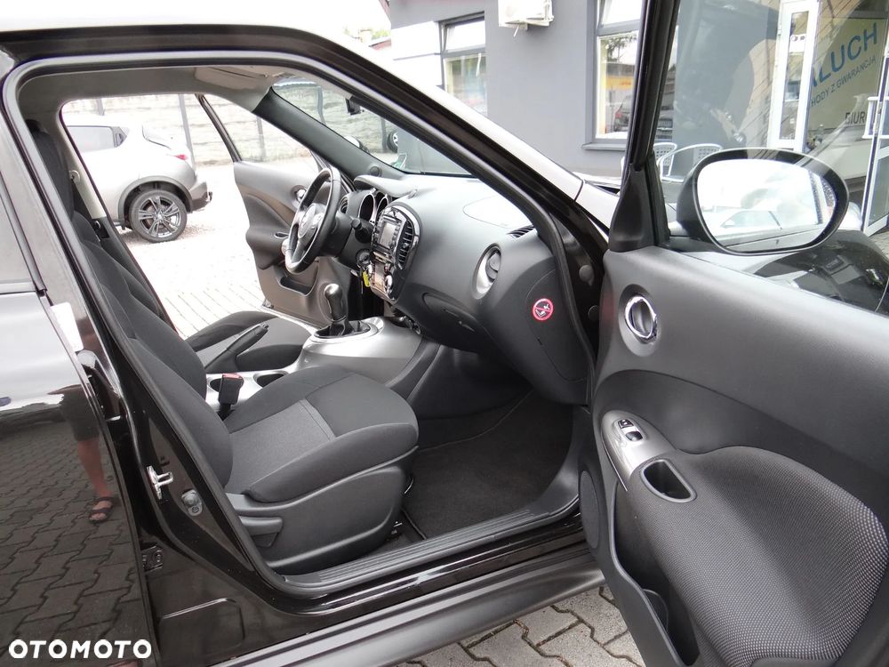 Nissan Juke 1.6 Start/Stop Acenta - 31