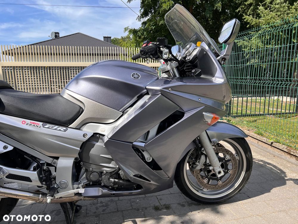 Yamaha FJR - 5