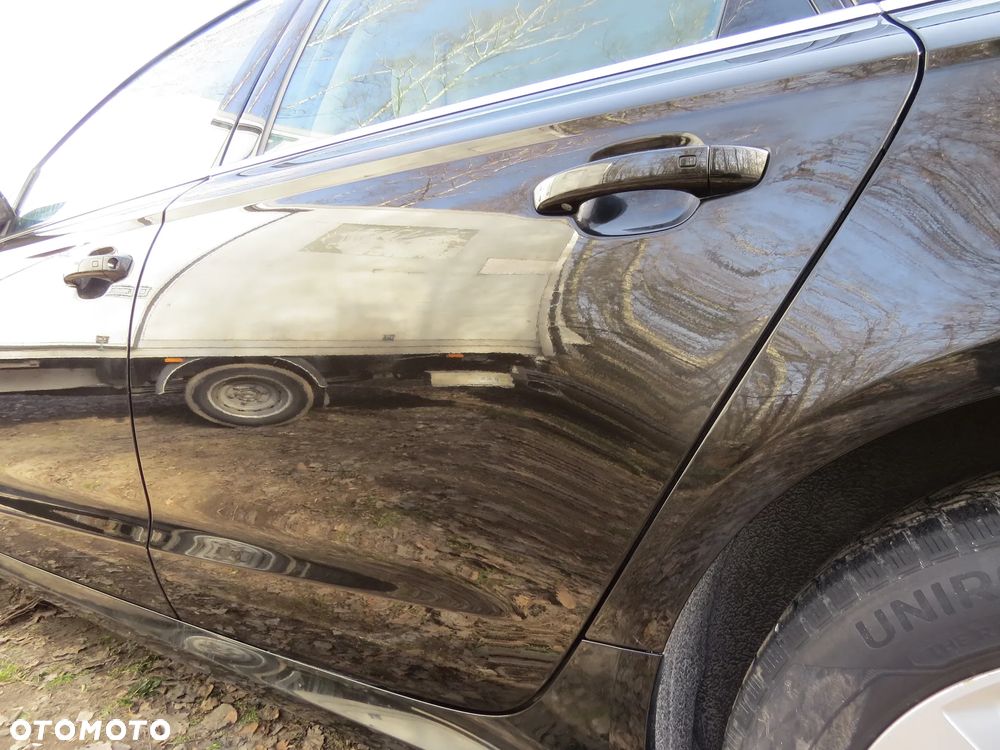 DRZWI LEWY TYŁ TYLNE LY8X HAVANNA BLACK AUDI A6 C7 4G - 3