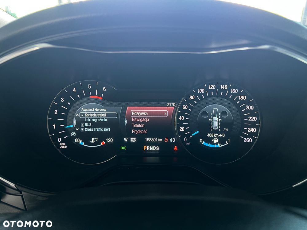 Ford Mondeo 2.0 EcoBlue Titanium - 27