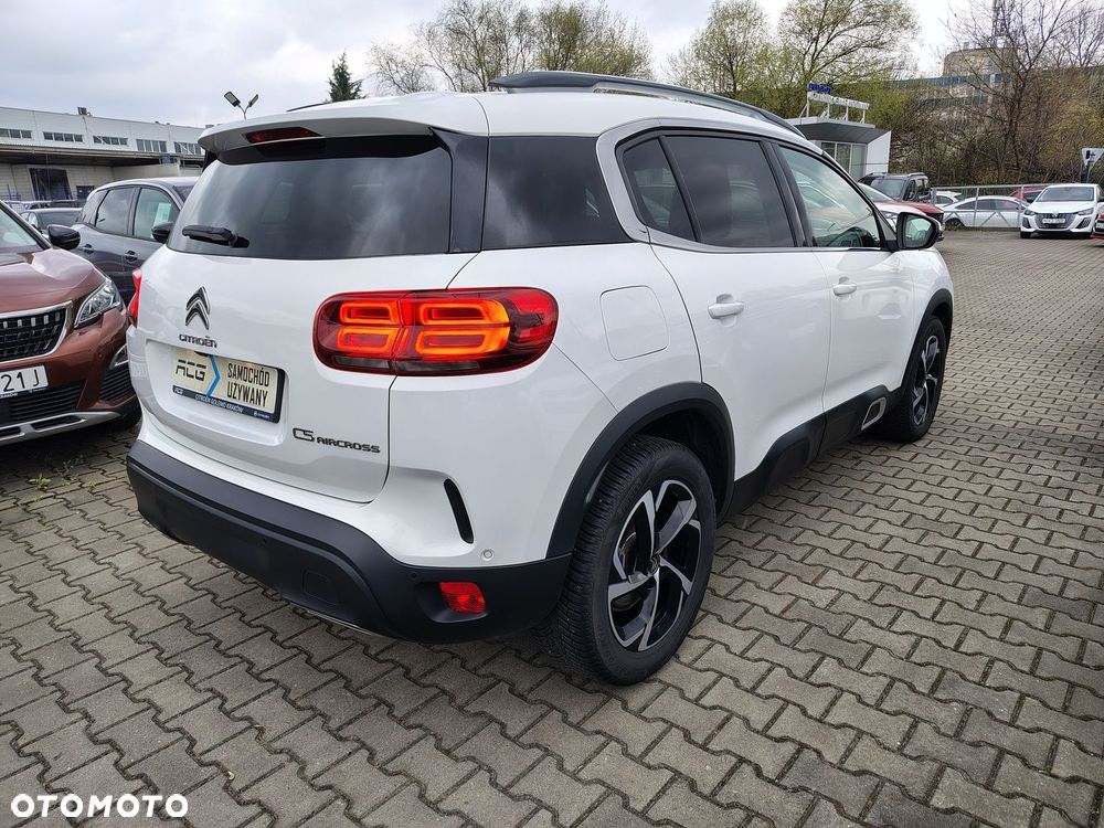 Citroën C5 Aircross 1.2 PureTech Feel - 4