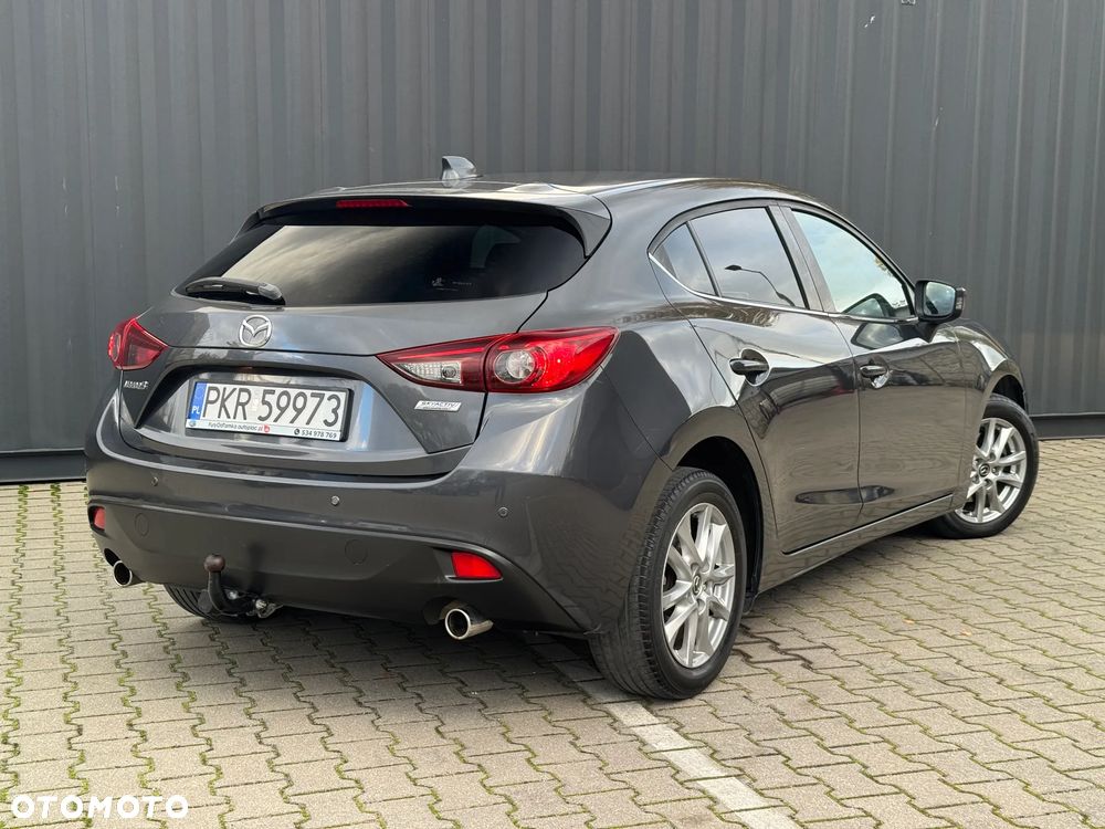 Mazda 3 2013 photo 2