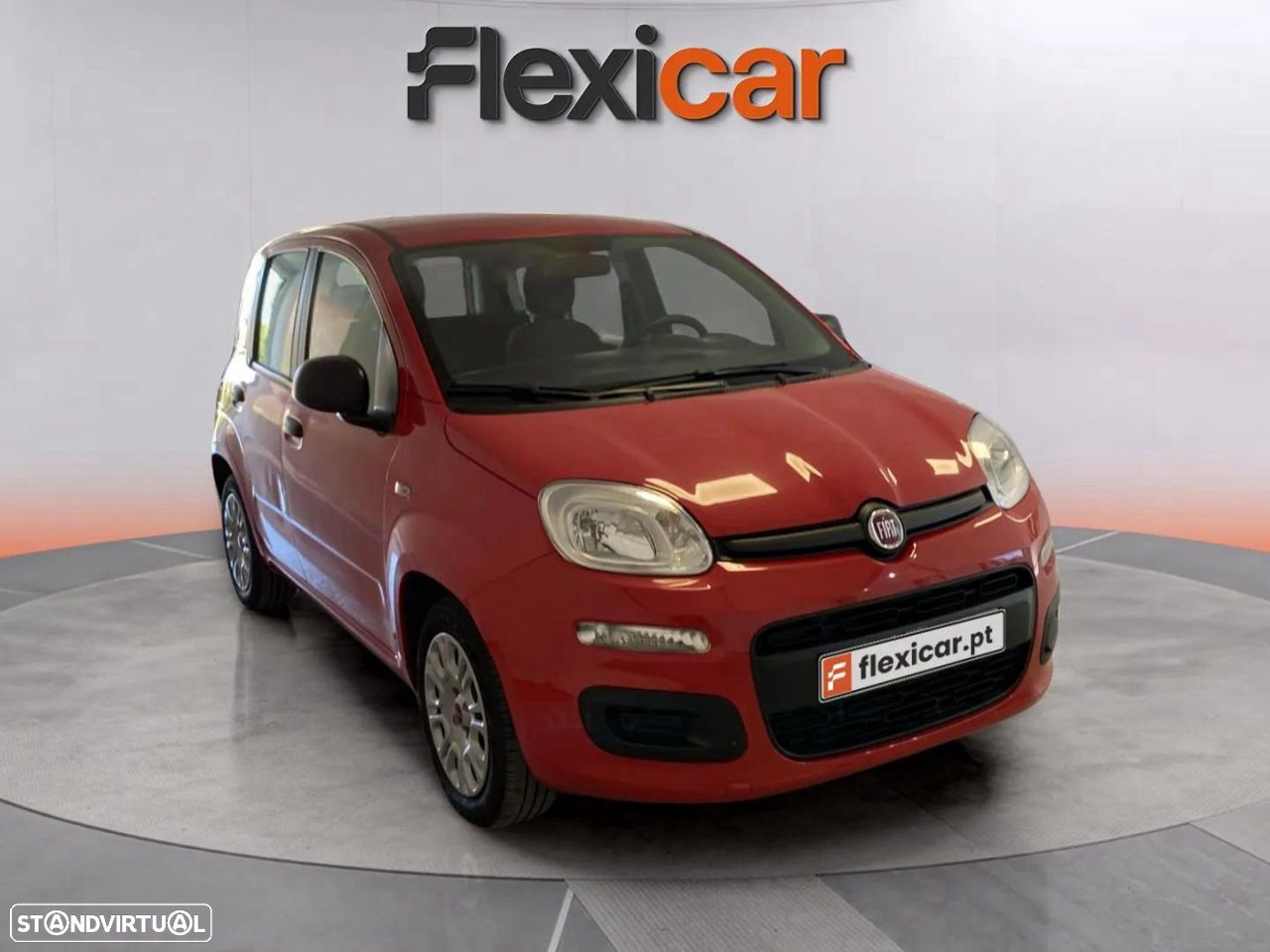 Fiat Panda 1.0 Hybrid City Life - 1