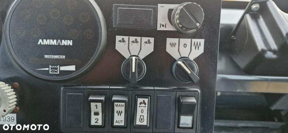 Ammann AV110X/ 1380MTH/ Maszyna sprowadzona - 9