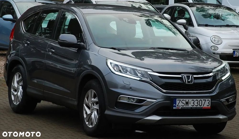 Honda CR-V 1.6i DTEC 2WD Comfort - 2