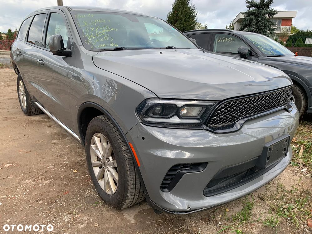 Dodge Durango 2022 photo 3