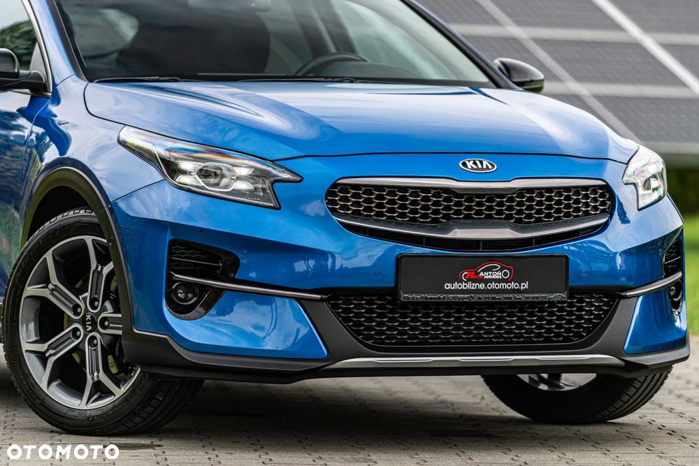 Kia XCeed 1.4 T-GDI OPF DCT7 JBL SOUND EDITION - 10
