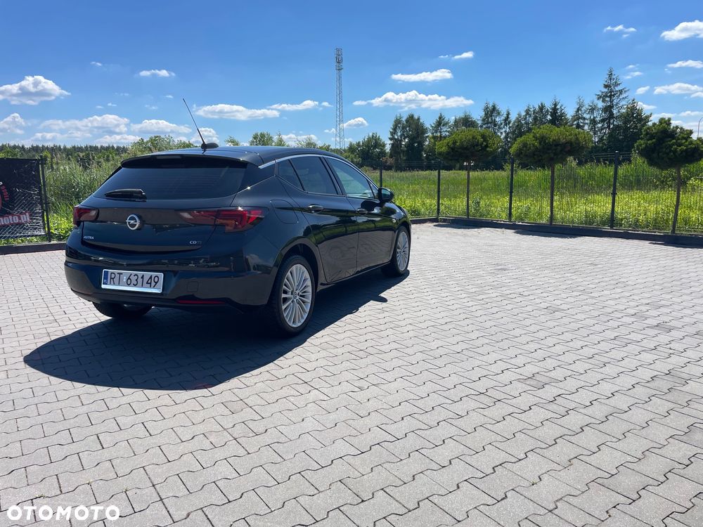 Opel Astra 1.6 CDTI Elite S&S - 5