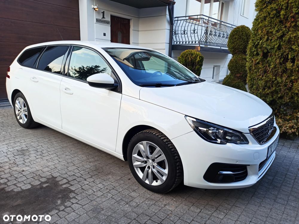 Peugeot 308 1.5 BlueHDi Active S&S EAT8 - 3