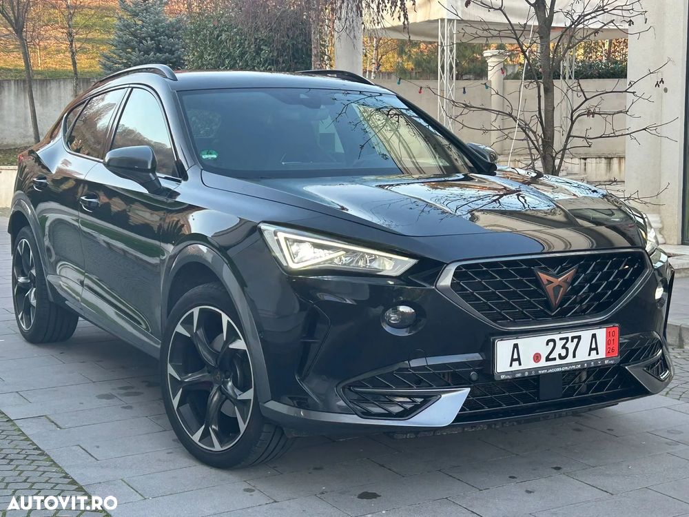 Cupra Formentor 2.0 TDI 4DRIVE DSG - 2