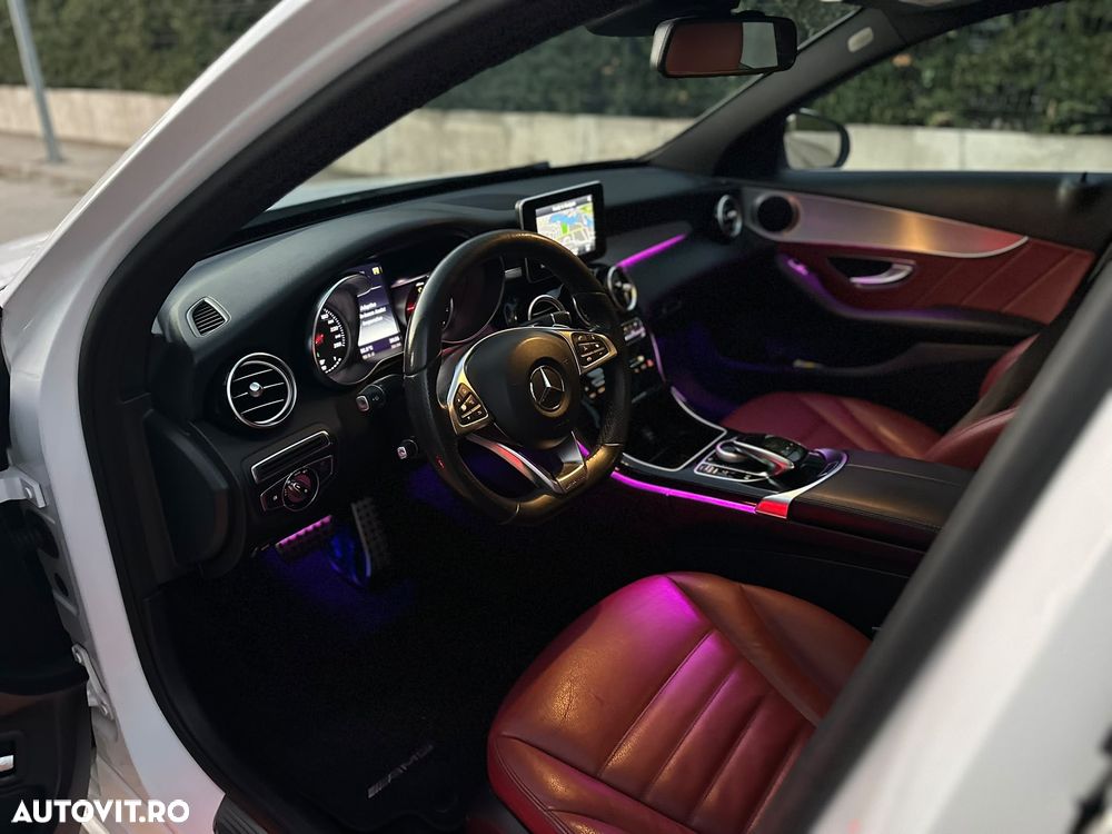 Mercedes-Benz C - 6