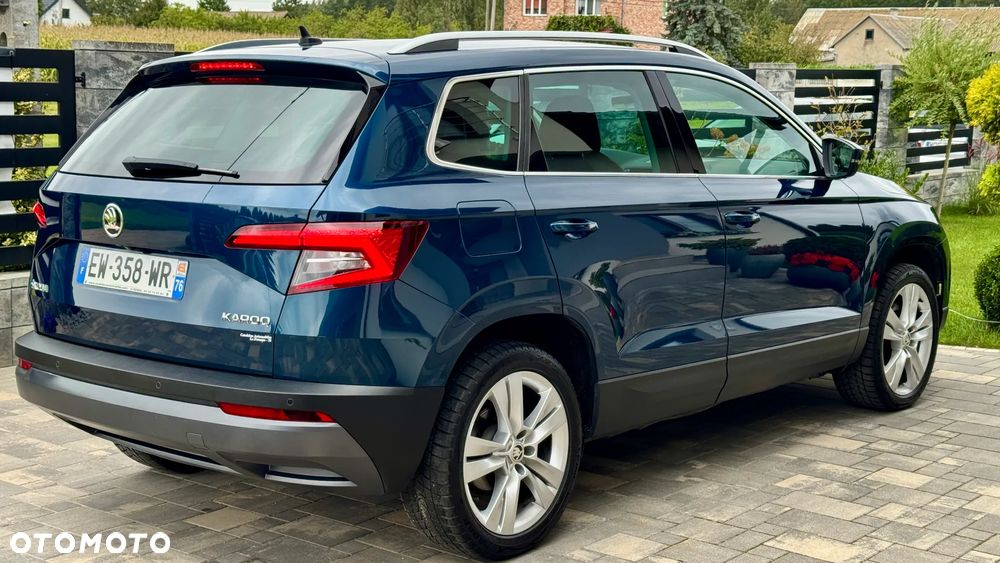 Skoda Karoq 1.6 TDI SCR DSG Style - 4