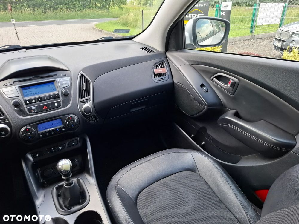 Hyundai ix35 2.0 CRDi Comfort 4WD - 23