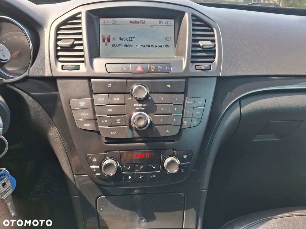Opel Insignia 2.0 CDTI Sport - 11