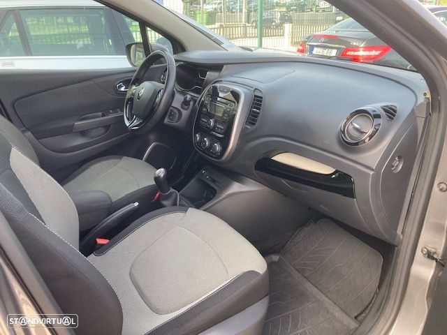 Renault Captur 0.9 TCE - 5