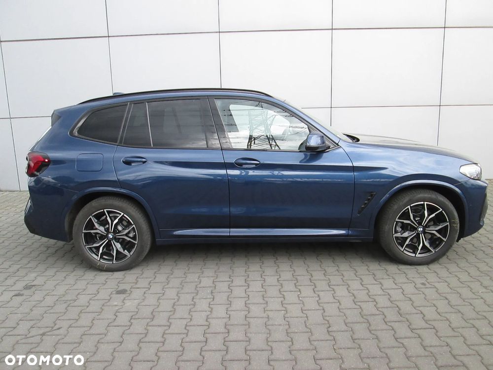 BMW X3 xDrive20d M Sport Edition - 12