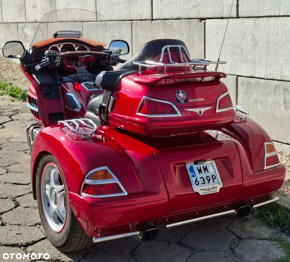 Honda GL - 15