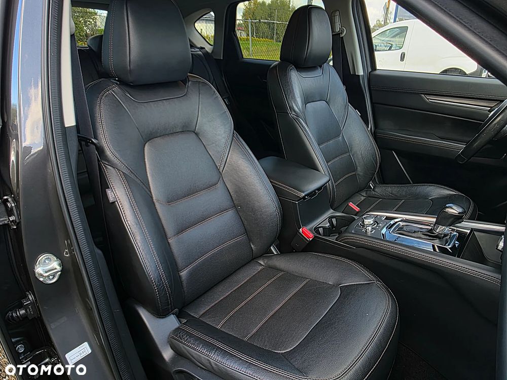 Mazda CX-5 SKYACTIV-D 175 AWD Drive Nakama Intense - 33