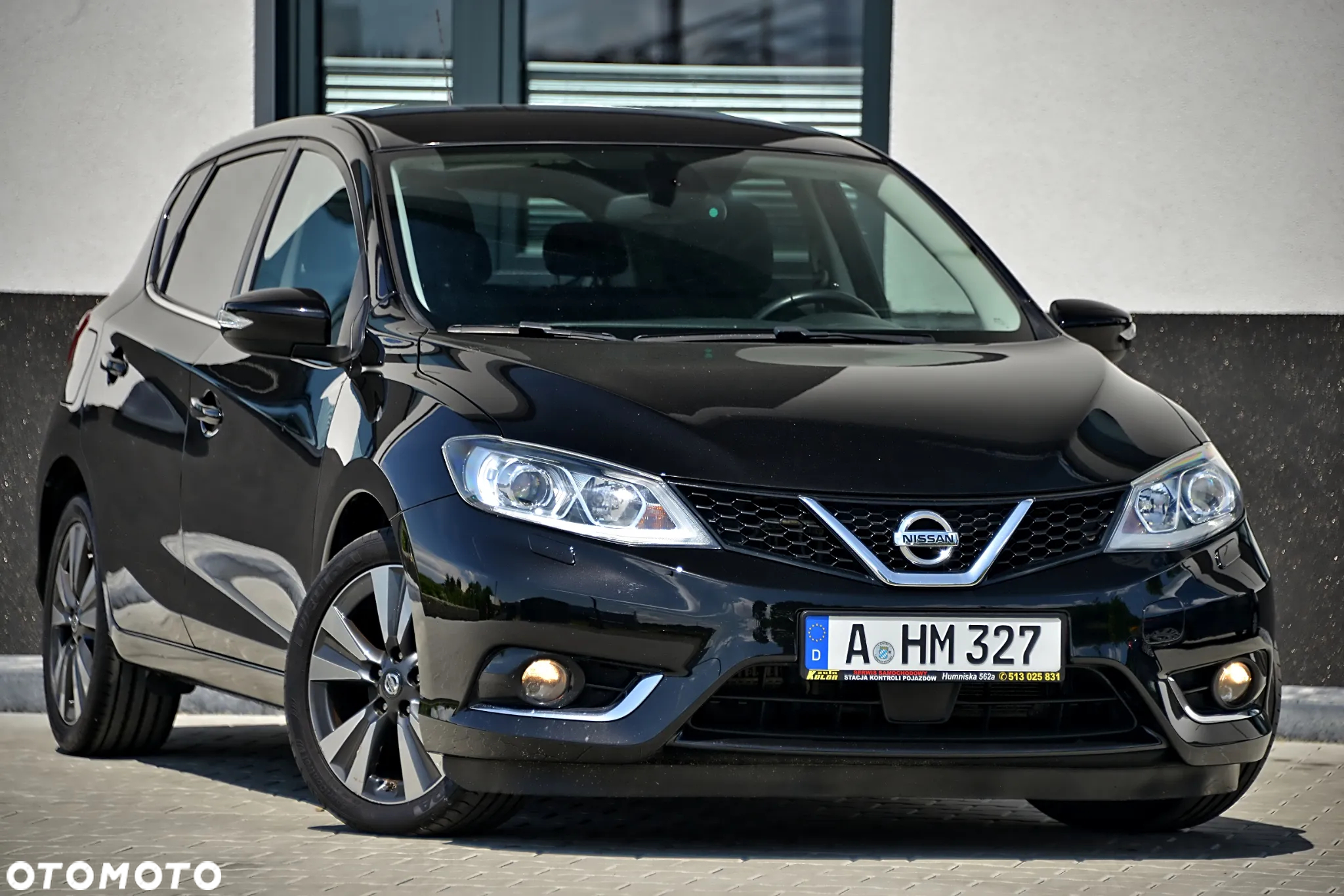 Nissan Pulsar 1.5 dCi Tekna - 2