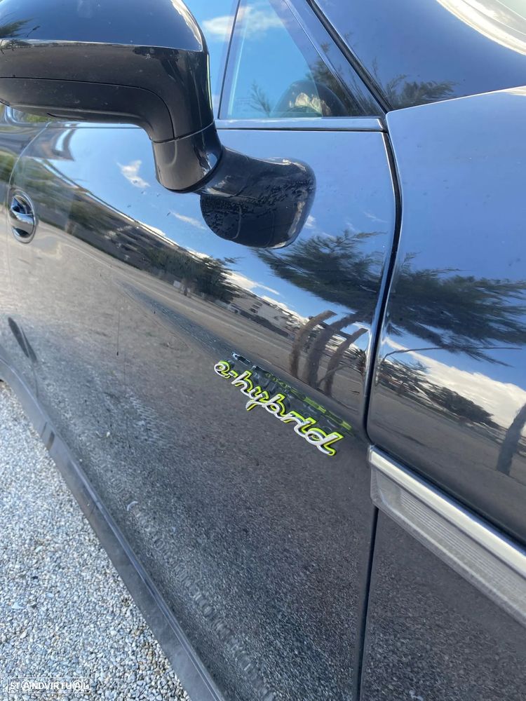 Porsche Panamera S E-Hybrid - 16