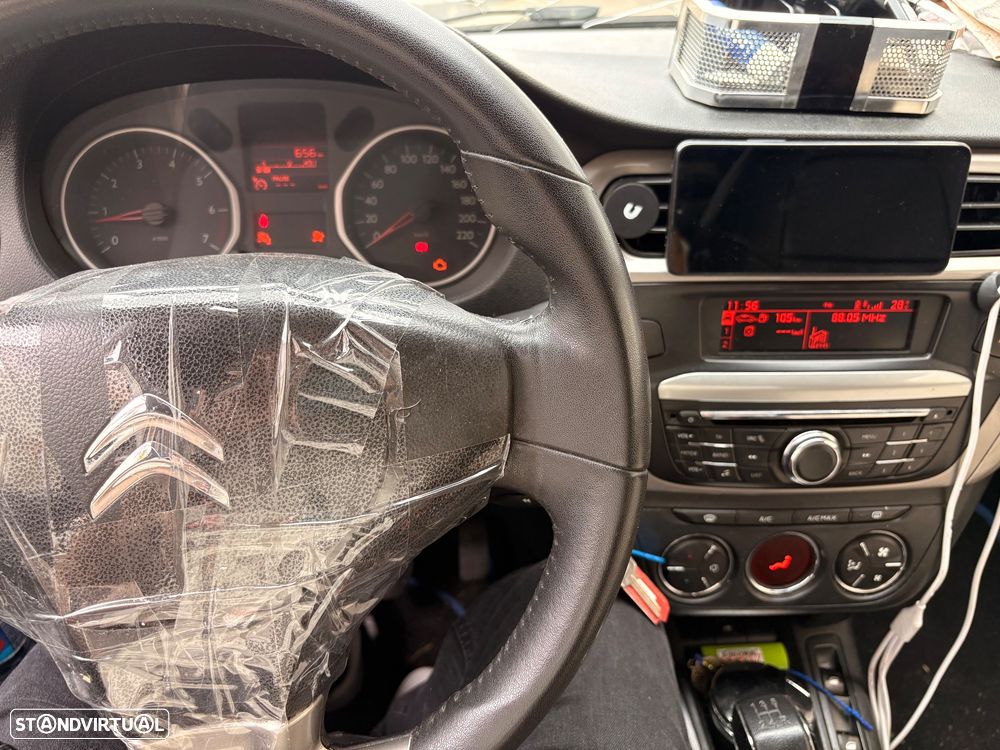 Citroën C-Elysée 1.6 HDi Exclusive - 12