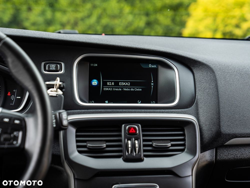 Volvo V40 D2 - 33