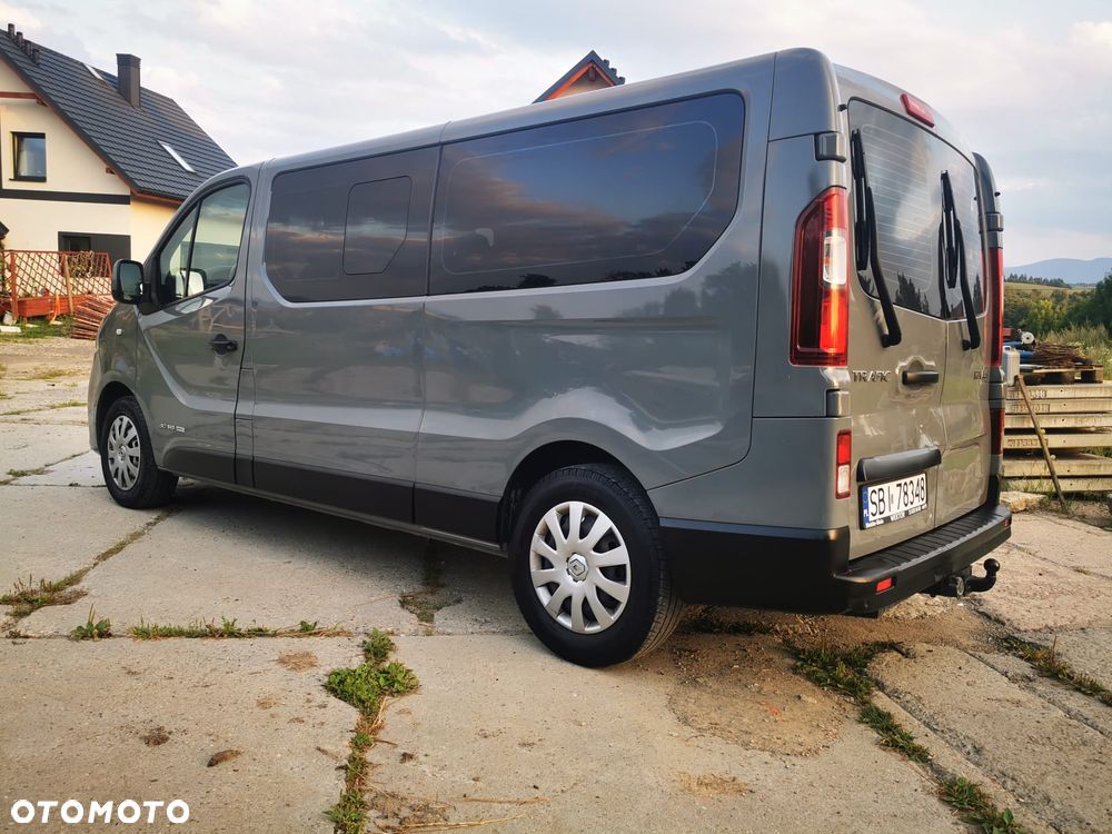 Renault Trafic 1.6 dCi - 4