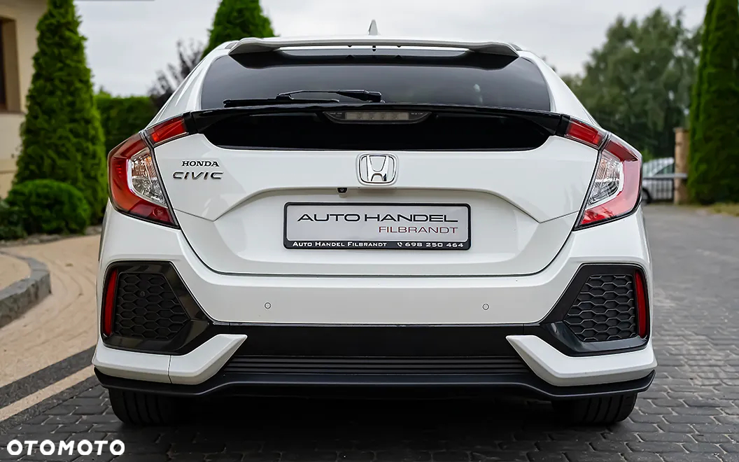 Honda Civic 1.0 i-VTEC Turbo Executive - 13
