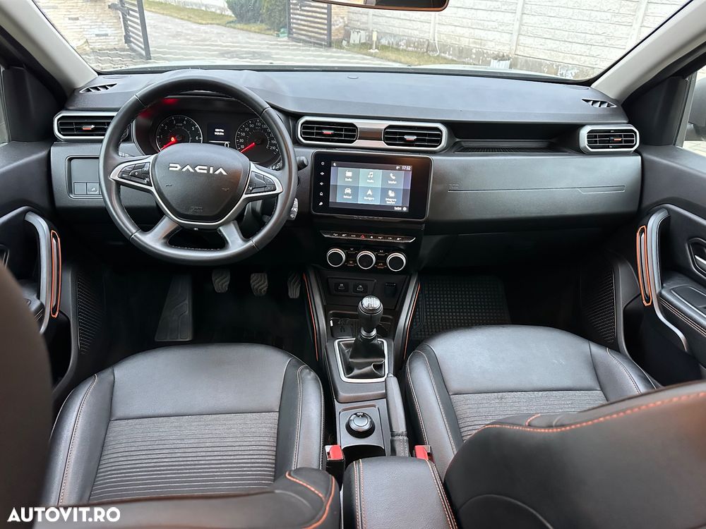 Dacia Duster 1.5 Blue dCi 4WD Prestige - 9