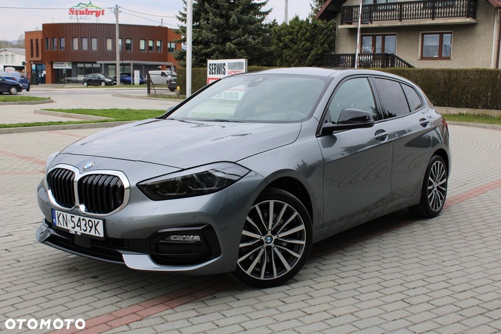 BMW Seria 1 120d xDrive Luxury Line - 2