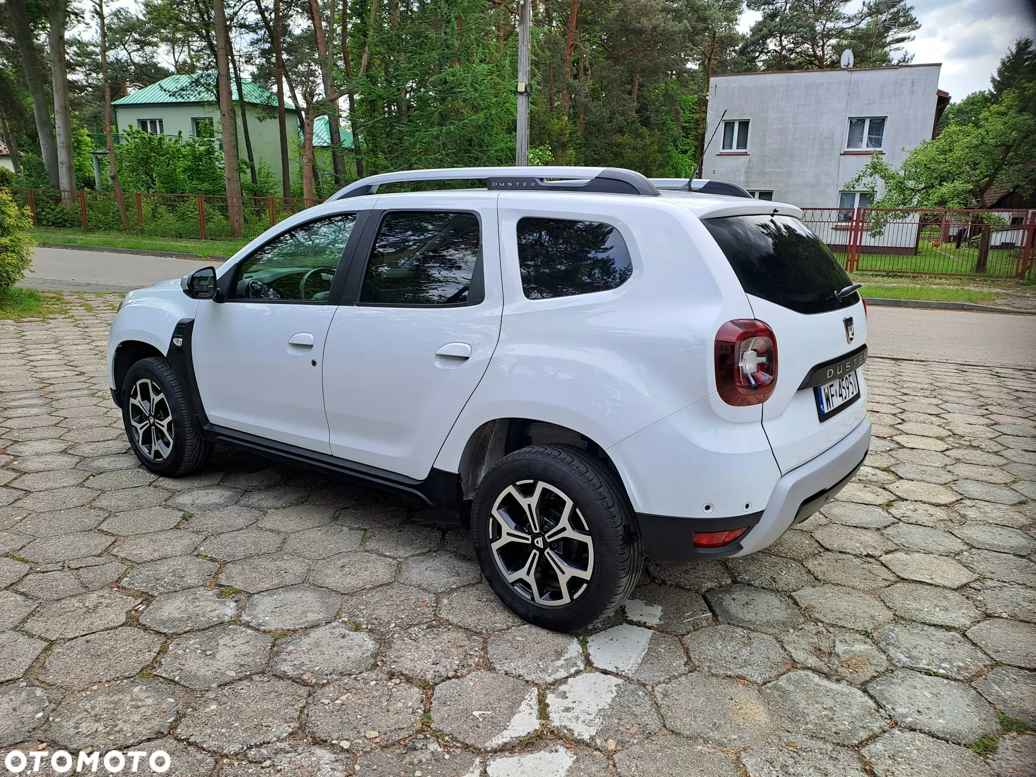 Dacia Duster 1.5 Blue dCi Prestige 4WD EU6d - 3