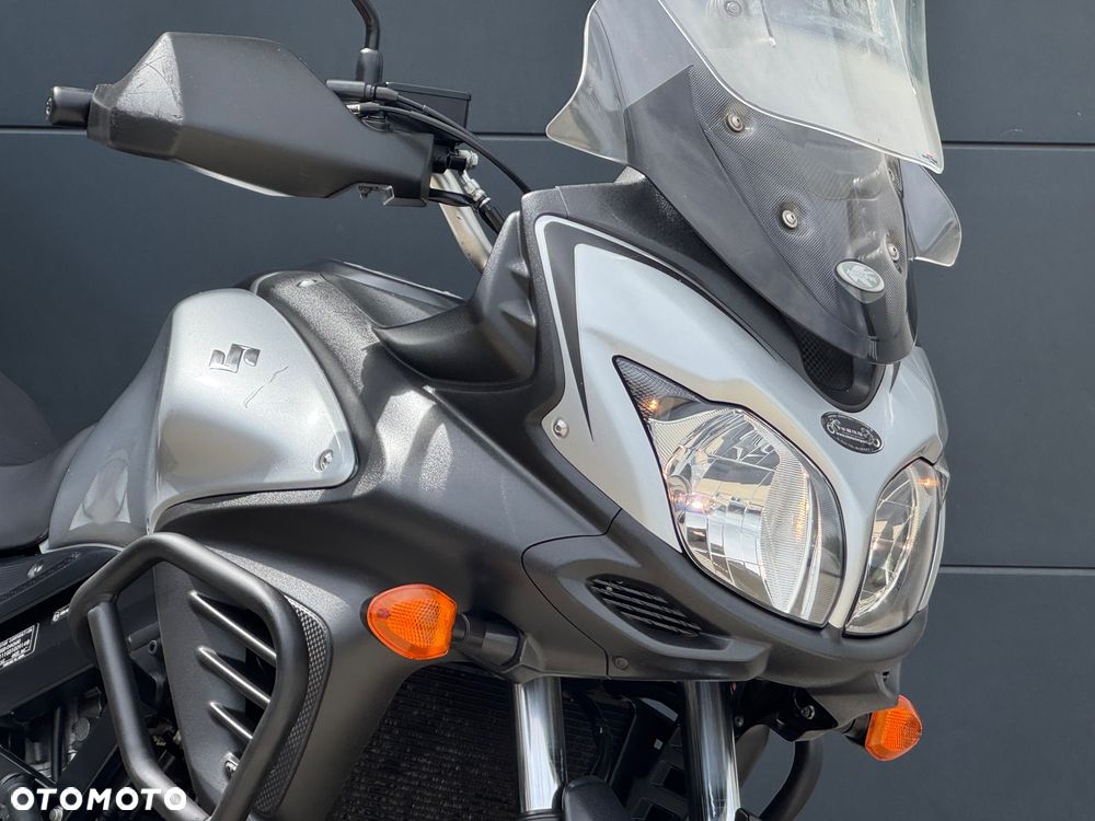 Suzuki V-STROM - 5