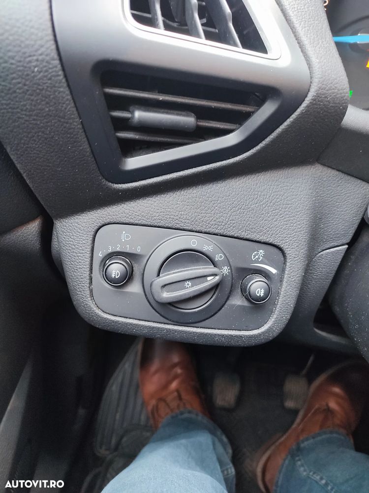 Ford Grand C-Max 1.5 EcoBoost Start-Stopp-System Titanium - 10
