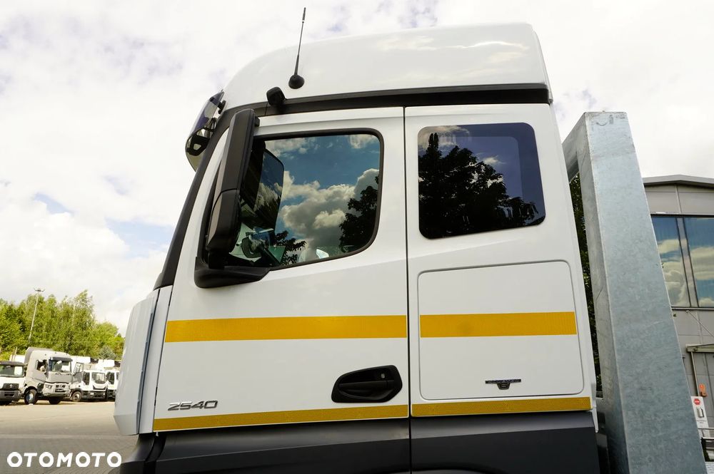 Mercedes-Benz Actros 2540 6×2 / 80 tys. km! / NOWA laweta 9 m OCYNK / Kabina 5 siedzeń! / Kilka sztuk_260002 - 20