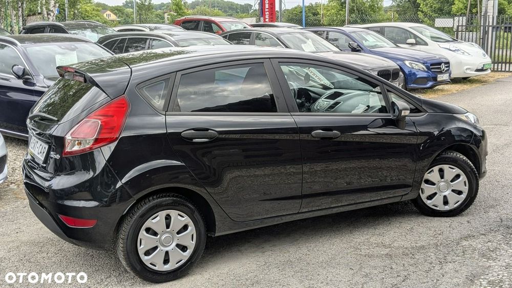 Ford Fiesta 1.25 Trend EU6 - 14