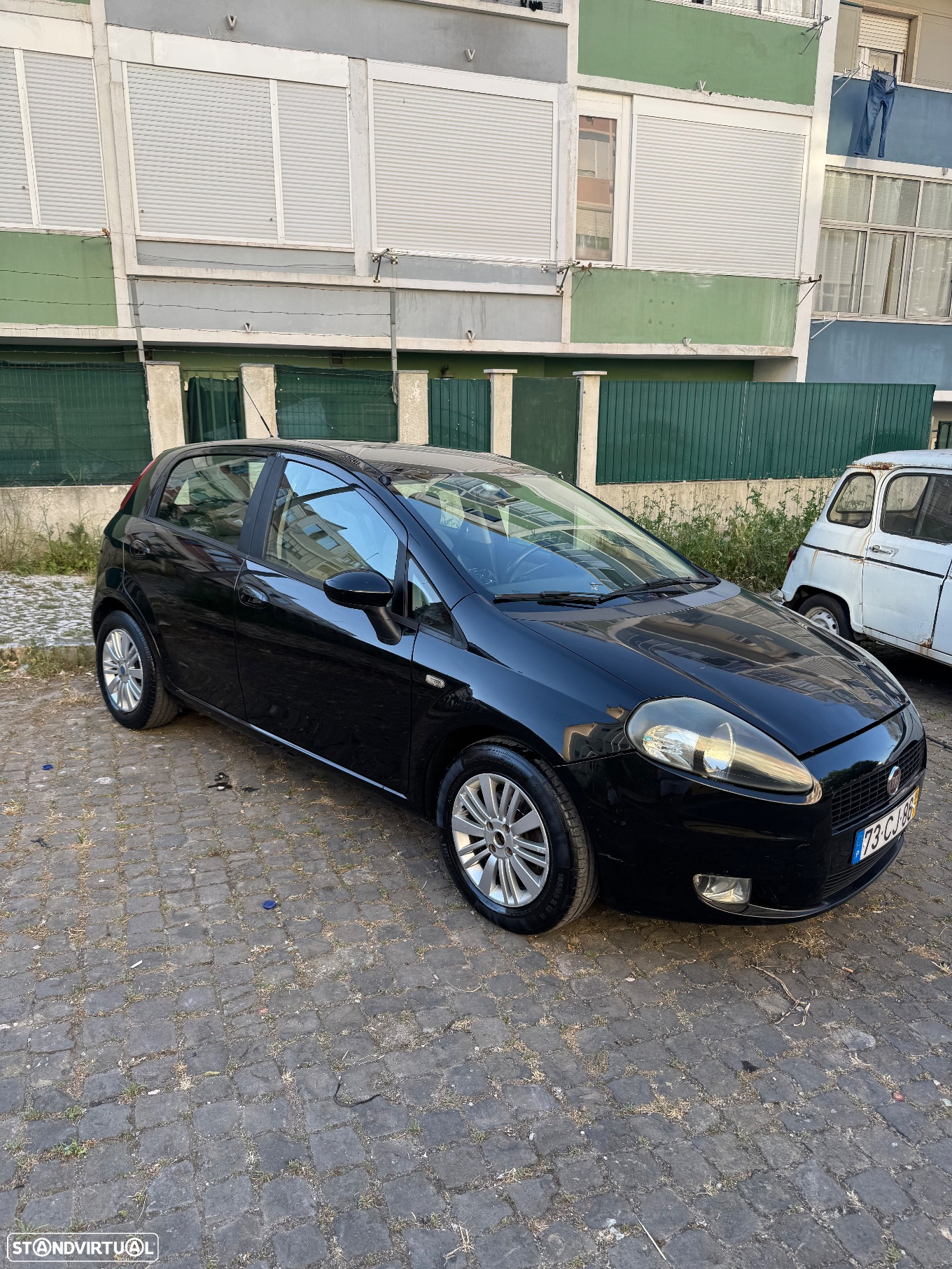 Fiat Grande Punto - 4