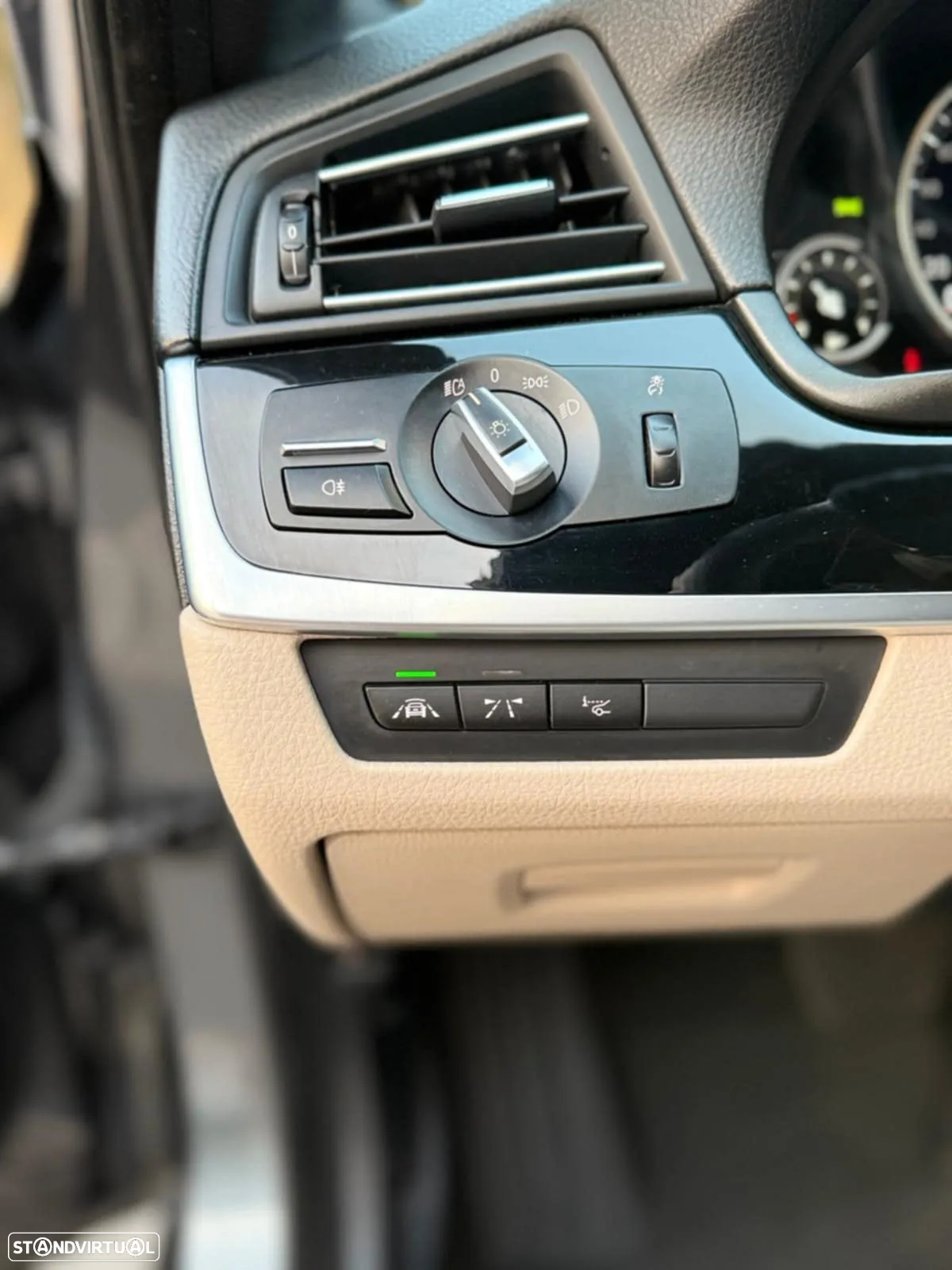 BMW 525 d Line Luxury Auto - 9