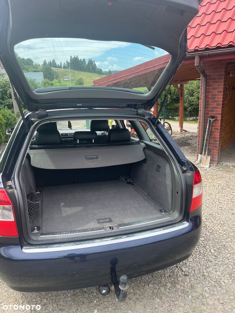 Audi A4 Avant 1.9 TDI - 8