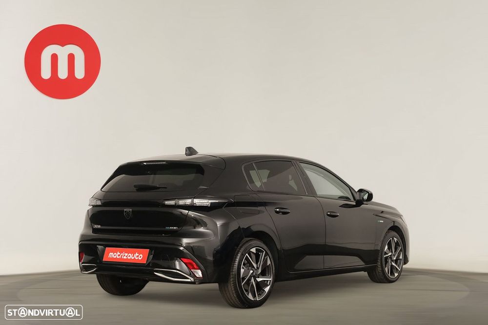 Peugeot 308 1.6 Hybrid Allure Pack e-EAT8 - 4