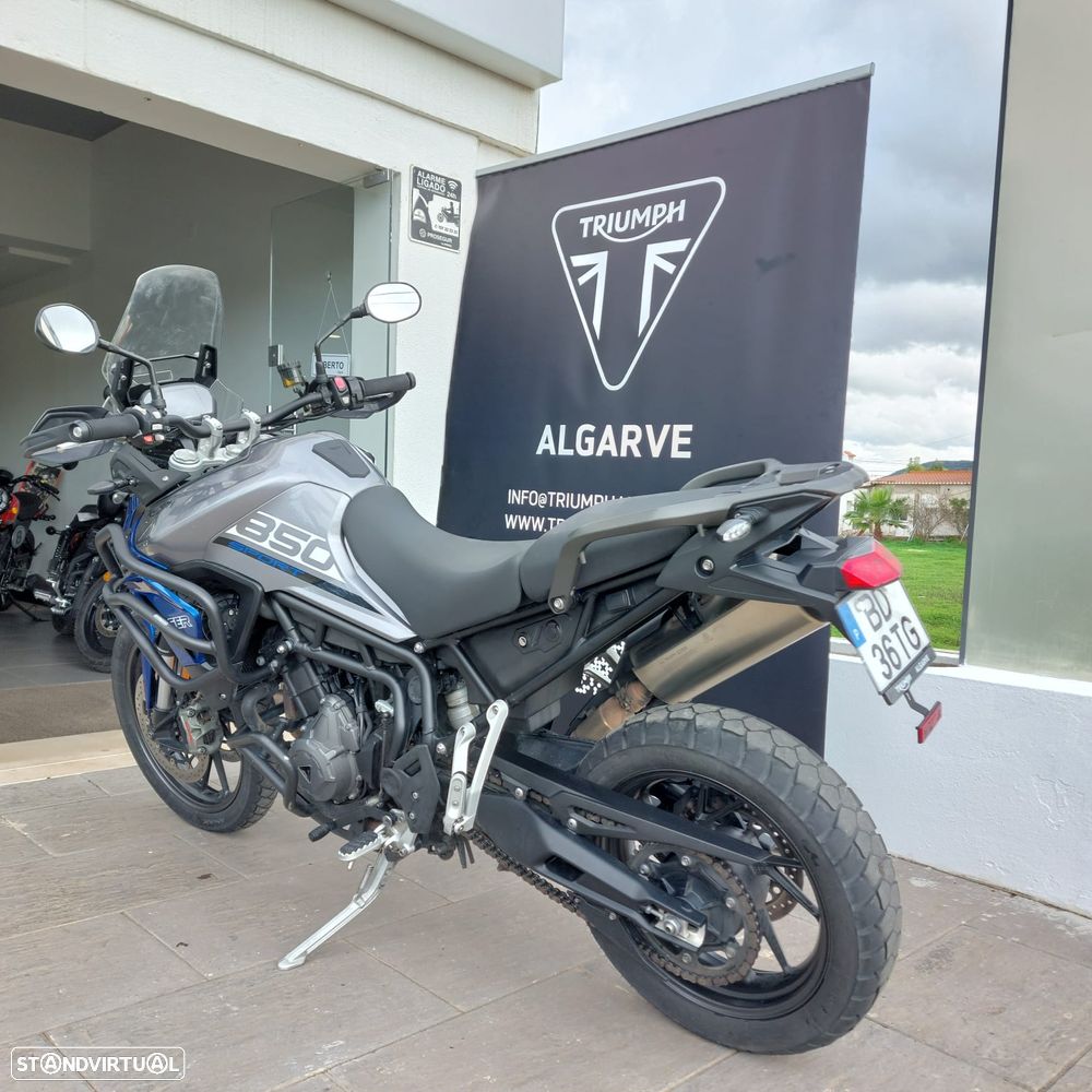 Triumph Tiger 850 SPORT - 9